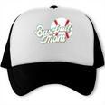 Baseball Mom's Favorite Game Day Trucker Cap Baseball Mom's Favorite Game Day Trucker Cap