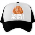 Baseball Mother Lover Baseballer Player Match Baseball Mom Trucker Cap Baseball Mother Lover Baseballer Player Match Baseball Mom Trucker Cap