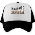 Baseball Nana Women BallPark Nana Baseball Mom Mother's Day Trucker Cap Baseball Nana Women BallPark Nana Baseball Mom Mother's Day Trucker Cap