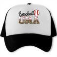 Baseball Oma Women BallPark Oma Baseball Mom Mother's Day Trucker Cap Baseball Oma Women BallPark Oma Baseball Mom Mother's Day Trucker Cap