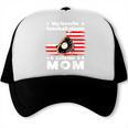 My Baseball Player Calls Me Mom Baseball Mom Trucker Cap