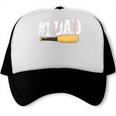 Baseball Player Dad Papa Number One Baseball Dad Fathers Day Premium Trucker Cap Baseball Player Dad Papa Number One Baseball Dad Fathers Day Premium Trucker Cap
