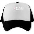 Baseball Player Number One Baseball Dad Father's Day Premium Trucker Cap Baseball Player Number One Baseball Dad Father's Day Premium Trucker Cap