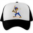 Baseball Puerto Rico Patriotic Flag Boricua Baseball Player Trucker Cap Baseball Puerto Rico Patriotic Flag Boricua Baseball Player Trucker Cap