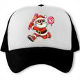 Baseball Santa 67 Baseball Christmas Pajamas Xmas Men Boy 67 Trucker Cap Baseball Santa 67 Baseball Christmas Pajamas Xmas Men Boy 67 Trucker Cap