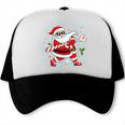 Baseball Santa 67 Christmas Xmas Pajamas Boys Kid Trucker Cap Baseball Santa 67 Christmas Xmas Pajamas Boys Kid Trucker Cap