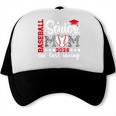 Baseball Senior Mom 2026 Last Inning Baseball Senior Mama Trucker Cap