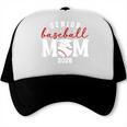 Baseball Senior Mom Of A Senior Baseball Player Mom 2026 Trucker Cap Baseball Senior Mom Of A Senior Baseball Player Mom 2026 Trucker Cap