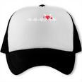 Baseball Softball Baseball Mom Heartbeat Baseball Premium Tri-Blend Trucker Cap Baseball Softball Baseball Mom Heartbeat Baseball Premium Tri-Blend Trucker Cap