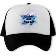 Baseball Sons Baseball Moms Squad Trucker Cap