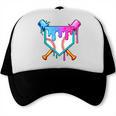 Baseball Sport Respect The Drip Boys Baseball Trucker Cap Baseball Sport Respect The Drip Boys Baseball Trucker Cap