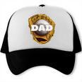 Baseball Sports Baseball Dad Premium Trucker Cap