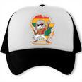 Baseball History Month For Boys Trucker Cap