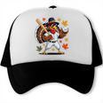 Baseball Turkey 67 Meme Thanksgiving For Boys Toddlers Kid Trucker Cap Baseball Turkey 67 Meme Thanksgiving For Boys Toddlers Kid Trucker Cap