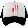 Baseball USA Flag Baseball Lover Baseball Dad Trucker Cap Baseball USA Flag Baseball Lover Baseball Dad Trucker Cap