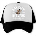 Bay City Beavers Baseball Club Estd 1913 Trucker Cap Bay City Beavers Baseball Club Estd 1913 Trucker Cap