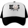 Bears Baseball Mom Game Day School Spirit Bear Pride Trucker Cap