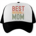 Best Baseball Mom Sports Cute Moms Day Premium Trucker Cap Best Baseball Mom Sports Cute Moms Day Premium Trucker Cap