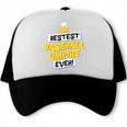 Best Baseball Umpire Job Occupation Premium Tri-Blend Trucker Cap
