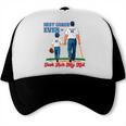 Best Coach Ever Fathers Day Baseball Dad Papa Sports Lover Trucker Cap Best Coach Ever Fathers Day Baseball Dad Papa Sports Lover Trucker Cap