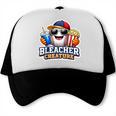 Bleacher Creature Baseball Fan Supporter Game Day Ball Trucker Cap Bleacher Creature Baseball Fan Supporter Game Day Ball Trucker Cap