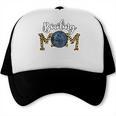Bowling Mom Dance Mom Baseball Mom Mother Day Trucker Cap Bowling Mom Dance Mom Baseball Mom Mother Day Trucker Cap