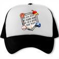 My Boy Might Not Always Swing But I Do Baseball Mom Mama Son Trucker Cap