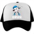 Boys Baseball Graphic Tee Teen Apparel Cute Meme Bruh Trucker Cap Boys Baseball Graphic Tee Teen Apparel Cute Meme Bruh Trucker Cap