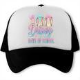 Boys Kids 100 Drippy Days Of School Baseball Drip Ice Cream Trucker Cap Boys Kids 100 Drippy Days Of School Baseball Drip Ice Cream Trucker Cap
