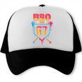 Bro I’m 67 Baseball Drip Number 67 Player 67th Birthday Trucker Cap Bro I’m 67 Baseball Drip Number 67 Player 67th Birthday Trucker Cap