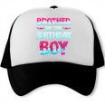 Brother Of The Birthday Boy Ice Cream Baseball Family Party Trucker Cap Brother Of The Birthday Boy Ice Cream Baseball Family Party Trucker Cap