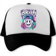 Bruh 67 Baseball Drip Boys Kids Six Seven Meme 6-7 Dripping Trucker Cap Bruh 67 Baseball Drip Boys Kids Six Seven Meme 6-7 Dripping Trucker Cap