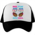 Bruh Its My 67 33 Day Of School Baseball Boys Kids 100th Day Trucker Cap Bruh Its My 67 33 Day Of School Baseball Boys Kids 100th Day Trucker Cap