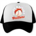 Busy Raising Ballers Baseball Mom Sons Trucker Cap Busy Raising Ballers Baseball Mom Sons Trucker Cap