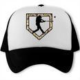 Camo Home Plate Camouflage Baseball Batter Youth Boys Trucker Cap Camo Home Plate Camouflage Baseball Batter Youth Boys Trucker Cap