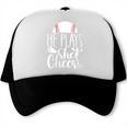 Cheer Baseball Mom Baseball And Cheer Mother Trucker Cap
