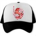 Chinese New Year 2026 Year Of The Horse Raglan Baseball Tee Trucker Cap Chinese New Year 2026 Year Of The Horse Raglan Baseball Tee Trucker Cap