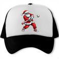 Christmas Baseball Player Santa Xmas Boys Men Toddler Trucker Cap