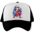 Christmas Baseball Santa Game Day Xmas Boys Kids Men Trucker Cap Christmas Baseball Santa Game Day Xmas Boys Kids Men Trucker Cap