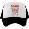 Christmas Gingerbread Bruh 67 Baseball Ice Cream Drip Kids Trucker Cap Christmas Gingerbread Bruh 67 Baseball Ice Cream Drip Kids Trucker Cap