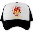 Chuc Mung NAM Moi 2026 Vietnamese Lunar New Year Of Horse Raglan Baseball Tee Trucker Cap