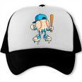 Cool Drip Baseball Shirt Youth Baseball Drip Trucker Cap