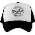 Crazy Proud Always Loud Baseball Mom Saying Graphic Trucker Cap Crazy Proud Always Loud Baseball Mom Saying Graphic Trucker Cap