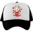 Cupid Baseball Drip Icecream Apparel Youth Boy Valentine Trucker Cap