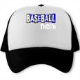 Custom Hustle Tball Tee Ball Womens Baseball Mom Trucker Cap