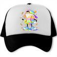 Cute Easter Baseball Ice Cream Boys Girls Kids Trucker Cap Cute Easter Baseball Ice Cream Boys Girls Kids Trucker Cap