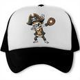 Dabbing Pirate Skeleton Baseball Dab Costume Boys Kids Men Trucker Cap Dabbing Pirate Skeleton Baseball Dab Costume Boys Kids Men Trucker Cap