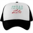 Dad Life Softball Baseball Daddy Sports Father’s Day Premium Trucker Cap Dad Life Softball Baseball Daddy Sports Father’s Day Premium Trucker Cap