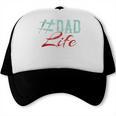 Dad Life Softball Baseball Daddy Sports Father’s Day Trucker Cap Dad Life Softball Baseball Daddy Sports Father’s Day Trucker Cap