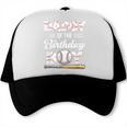 Daddy Of The Birthday Boy Baseball Matching Family Trucker Cap Daddy Of The Birthday Boy Baseball Matching Family Trucker Cap